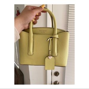 Mini Margaux Satchel Kate Spade